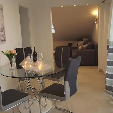 Apartamento Three Roses Split