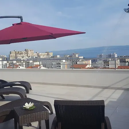 Apartamento Three Roses