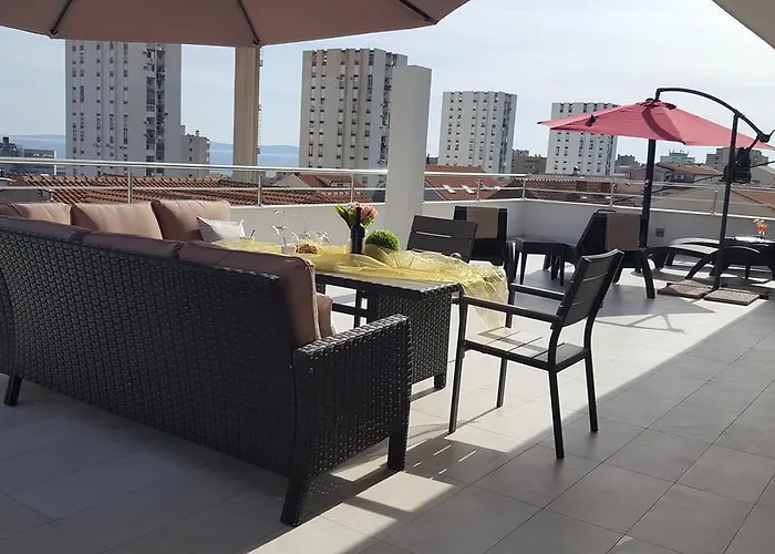 Lägenhet Three Roses *