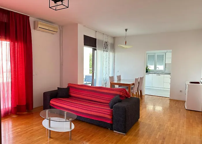 Apartament Three Roses