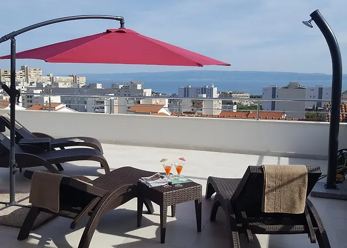 Apartament Three Roses