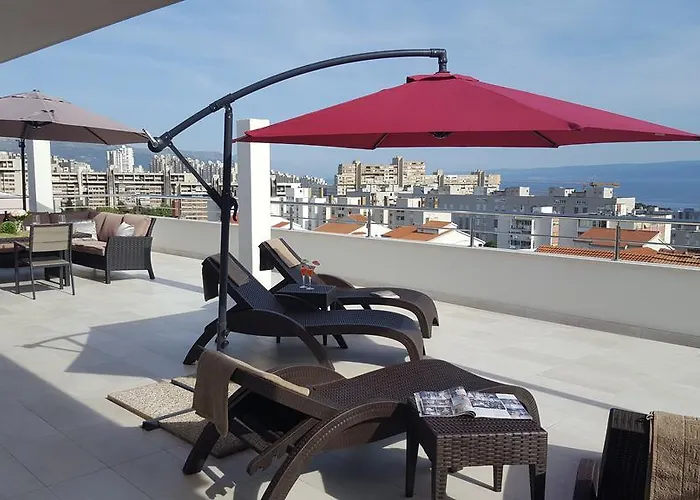 Three Roses Appartement